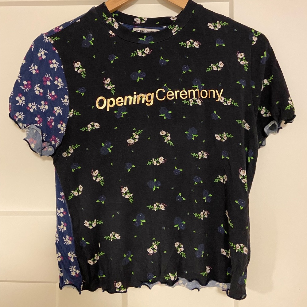 Opening Ceremony Tee